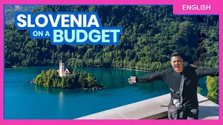 How to Plan a Trip to LJUBLJANA • SLOVENIA TRAVEL GUIDE • ENGLISH • The Poor Traveler