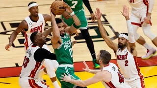 Boston Celtics vs Miami Heat - ECF Full Game 4 Highlights | May 23, 2023 NBA Playoffs