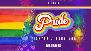 Pride - Fighter / Survivor DJ Set