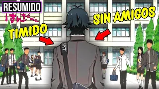 🌙 CREE QUE NADIE LO QUIERE PERO ES EL MAS POPULAR!! 😲⚡ // Handa Kun Resumen Del Anime Completo