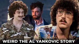 Weird The Al Yankovic Story (2022) First Look, Release Date & Trailer Updates | Daniel Radcliffe