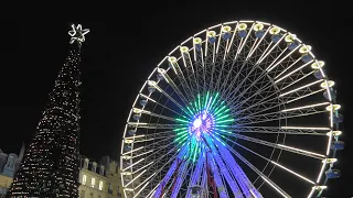 Marché de Noël Lille 2019