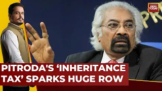 Wealth Redistribution Row: Sam Pitroda Puts Congress In Dock Once Again | Watch This Report