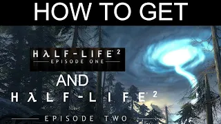 How to get Half Life 2 EP1 & EP2 on Xbox One & Series X 2023 (Read Description, Still Works in 2023)