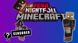 Minecraft Fear Nightfall- The Chicken Thief...