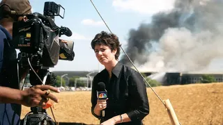 NBC Washington Rewind: News4 Staffers Share Their Memories of 9/11