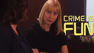 Leverage Redemption (+1x08) - Humor