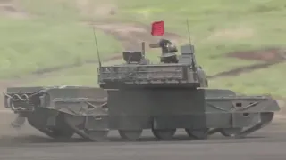 Japan shows modern Type 10 tank in action