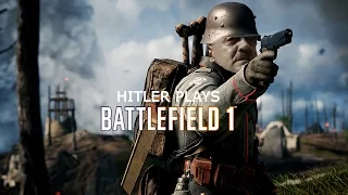 Hitler plays Battlefield 1 - Parody