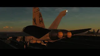 DCS Raven One Campaign Teaser