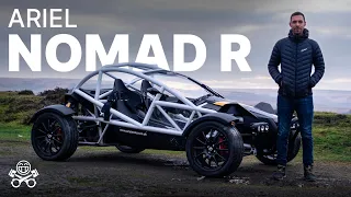 2020 Ariel Nomad R | UK Review | PistonHeads