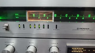 1tr Tuner Pioneer TX 7900 - đã kéo sóng bắt đài tốt