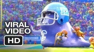 Monsters University Official Viral Video - A Message From The Dean (2013) HD