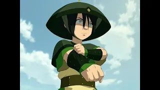 Toph badass Book 3 Scenes Comp/Scenes Pack