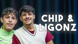 CHIP & LIGONZ - Natucast #42
