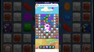 Candy crush Saga level 232