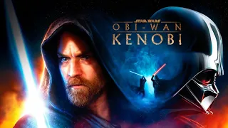 scene Obi-Wan Kenobi  | Оби-Ван Узнает что энакин скайуокер жив |  Star Wars Series on Disney+