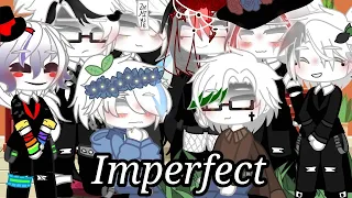 Imperfect family [] Slender Family [] Meme [] angst ✋🔪
