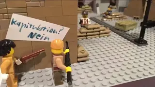 LEGO WW2 Stop-Motion: The Battle of Berlin