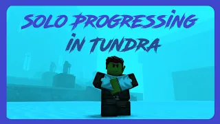 Solo Progressing in Tundra | Rogue Lineage