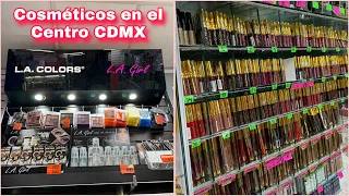 Cosméticos La Girl, Moira, Saniye y Todo Para Belleza Parte 2