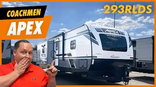 About time… Awesome couples travel trailer with outside kitchen!