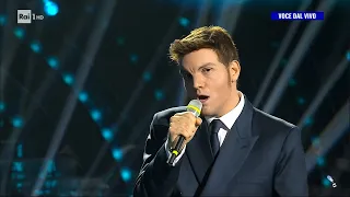 Luca Gaudiano - "Tiziano Ferro" canta "Non me lo so spiegare" - Tale e Quale Show 22/09/2023