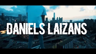 The KING Of Street Workout - Daniels Laizans 2017