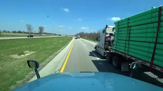 April 26, 2018/544 It’s all about the trucking