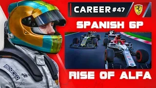 F1 2019 Career Mode Part 47: Future Champion