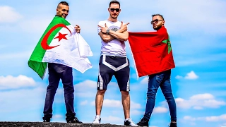 VIVA L 'ALGERIE - DJ FASH-ONE feat YOUSSAM / NORDINE H-ALI / MEKI