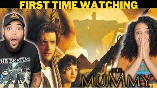 THE MUMMY (1999) | FIRST TIME WATCHING | MOVIE REACTION