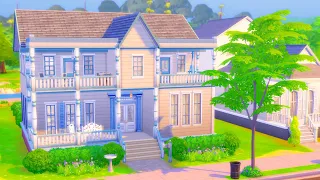 i tried renovating the pancakes house. (The Sims 4)