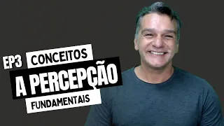 A percepção psicológica. Conceitos fundamentais da psicologia