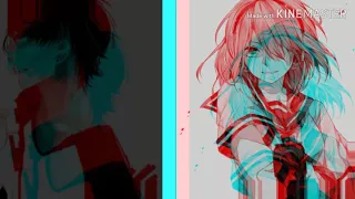 R U Crazy ~ Nightcore~ Switching Vocals