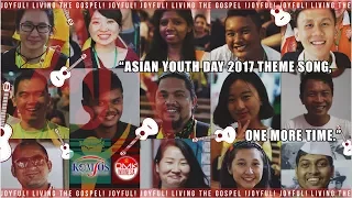 Compilation MV Clip - Asian Youth Day 2017 Theme Song