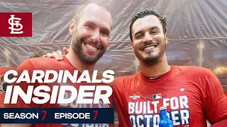 Baseball BFFs: Goldy and Arenado | Cardinals Insider: Season 7, Episode 7 | St. Louis Cardinals