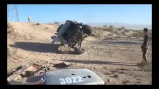 SNORE RATR 2012 Rage At The River Desert Race BajaLite Luke Skywalker