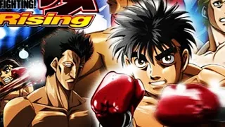 IPPO vs SAWAMURA Full Fight "Anti Dempsey Roll" 2.O tagalog dubbed..