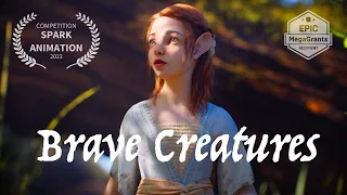 BRAVE CREATURES Short Film (2023)   Epic Mega-Grant Recipient