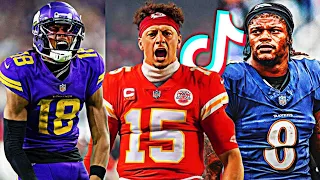 COLDEST NFL TikTok Edits #10 #4k  (#nfl #football)