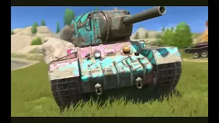 WoT Blitz news. New Season, Tanks, and Camouflages . Original video from the WoT Blitz channel
