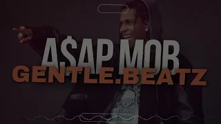 [Free] A$AP Rocky x A$AP Ferg Oldschool Cloudrap Type Beat - ASAP MOB