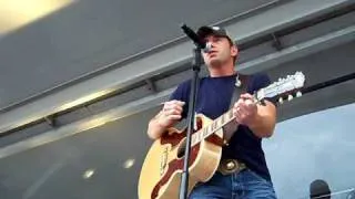 Rodney Atkins "Farmer's Daughter" 6/8/10 FC Party