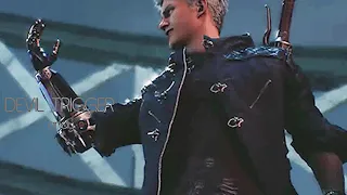 Casey Edwards :: Devil Trigger (Nero's Battle Theme from Devil May Cry 5)  [slowed + reverbed]