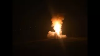 US Conducts Test Launch of Unarmed ICBM
