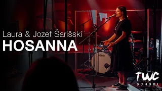 HOSANNA - Laura & Jozef Šarišskí