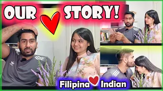 Question and Answer Part2 // Filipino Indian Vlog