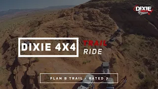 Plan B (Rated 7) - Sand Hollow OHV Area - Off Roading Trail Ride At The 2019 Trail Hero