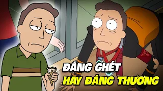 Jerry Có Thực Sự Đáng Ghét | Rick and Morty